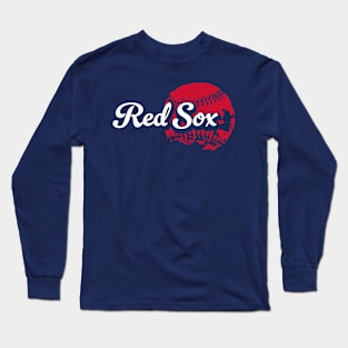 Red Sox Baseball Long Sleeve T-Shirt